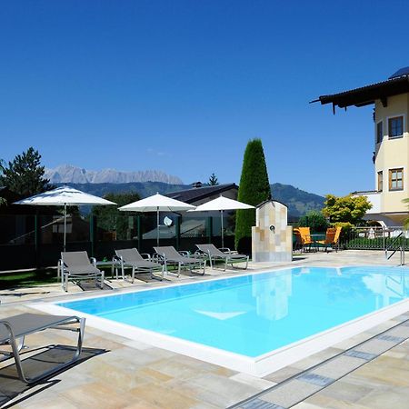 Apartments - Pension Florian Sankt Johann im Pongau Exteriör bild