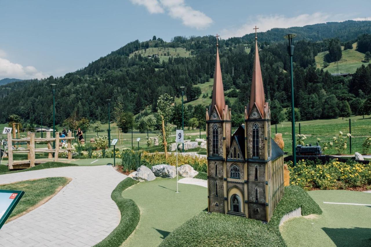 Apartments - Pension Florian Sankt Johann im Pongau Exteriör bild
