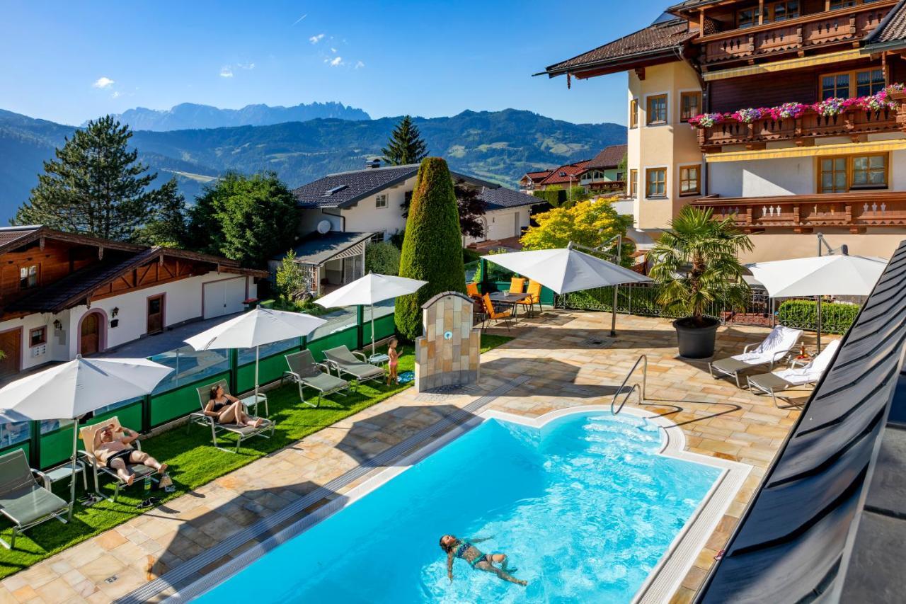 Apartments - Pension Florian Sankt Johann im Pongau Exteriör bild