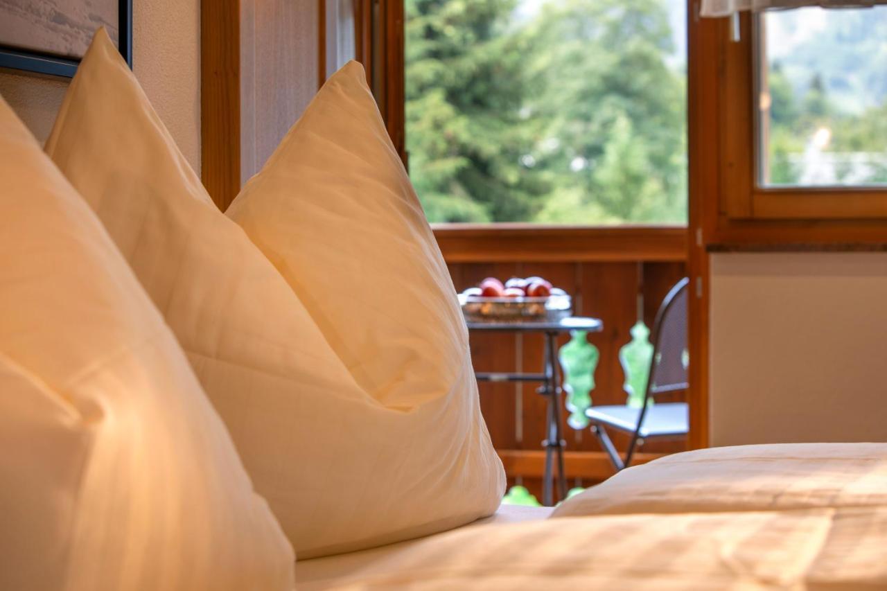 Apartments - Pension Florian Sankt Johann im Pongau Exteriör bild