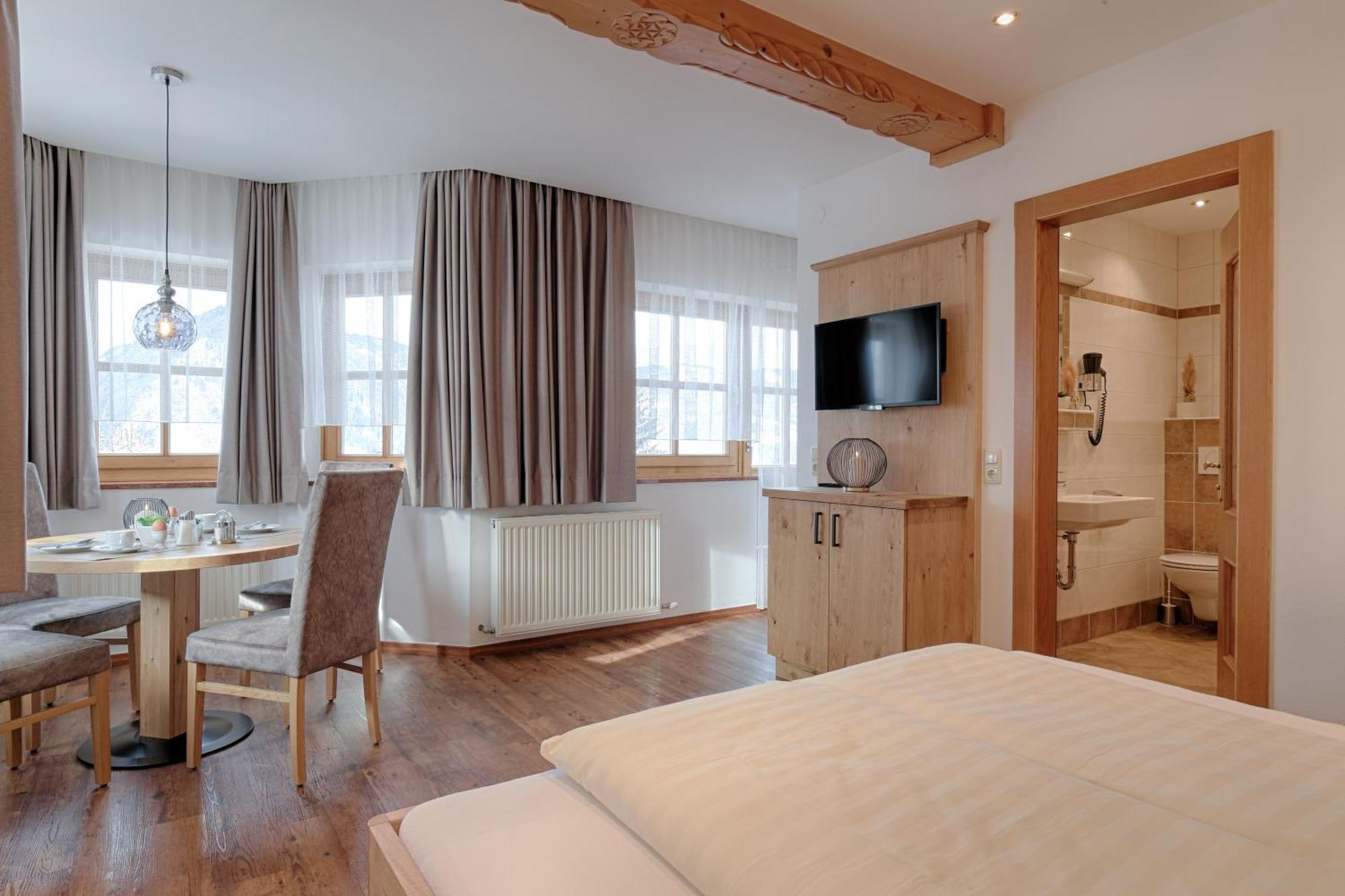 Apartments - Pension Florian Sankt Johann im Pongau Exteriör bild