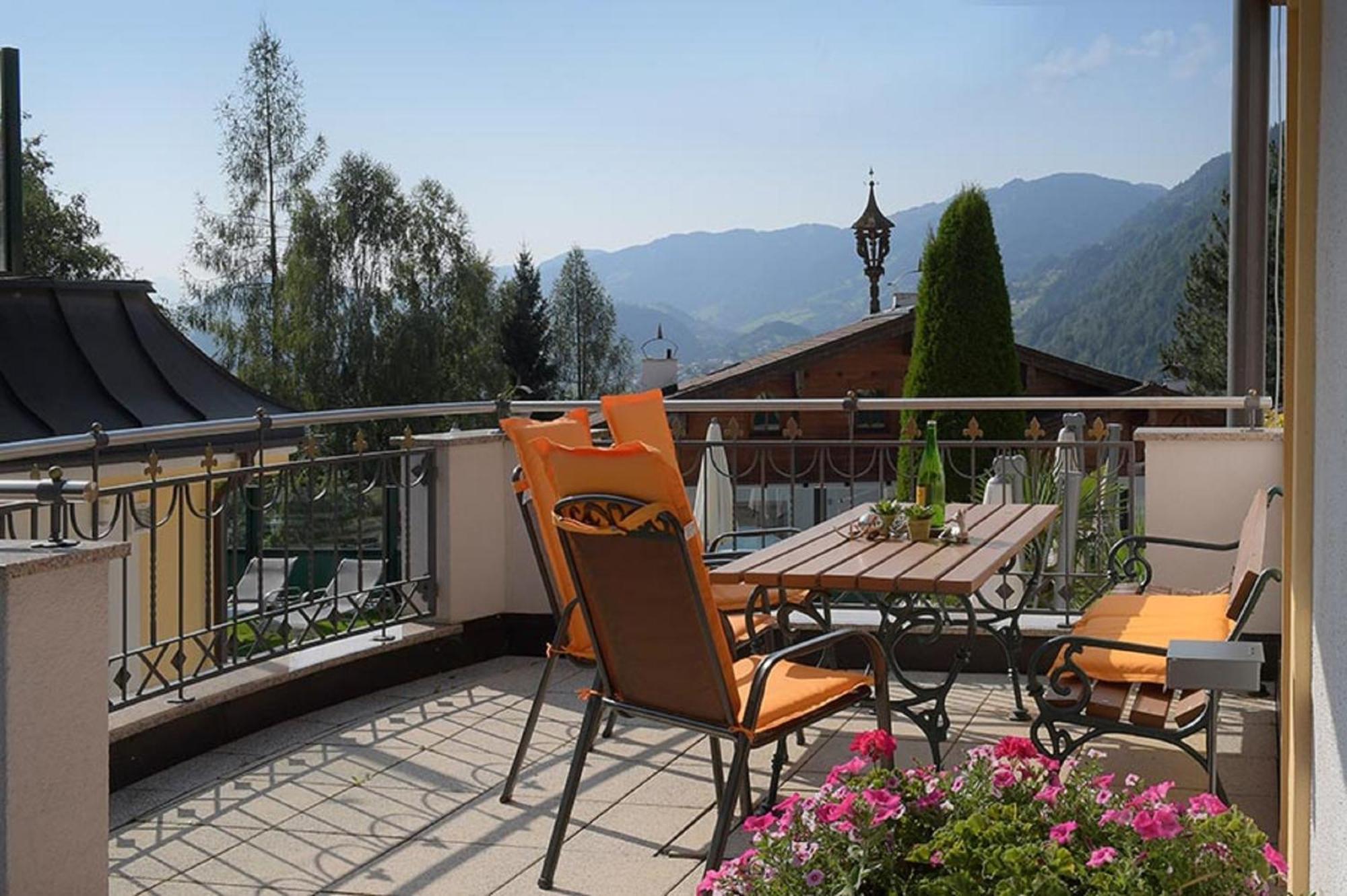 Apartments - Pension Florian Sankt Johann im Pongau Exteriör bild