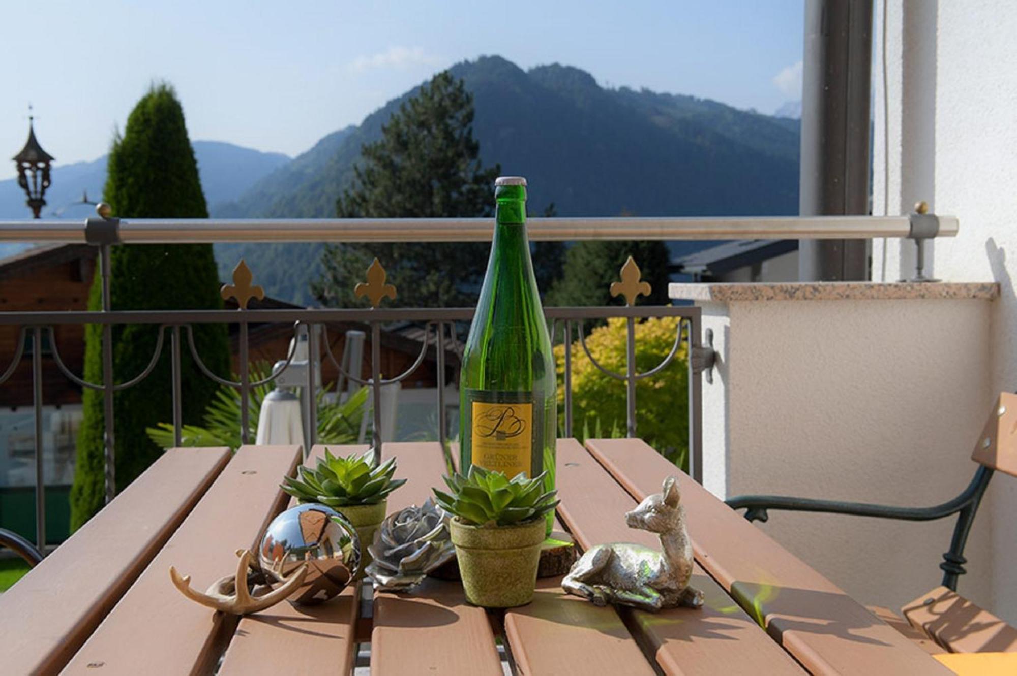 Apartments - Pension Florian Sankt Johann im Pongau Rum bild