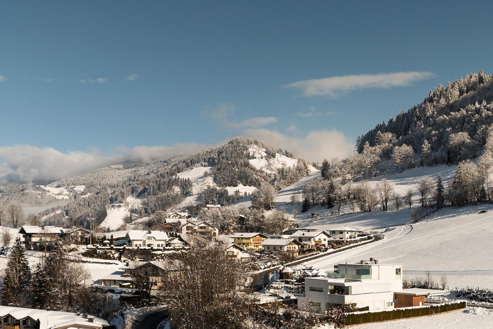 Apartments - Pension Florian Sankt Johann im Pongau Exteriör bild
