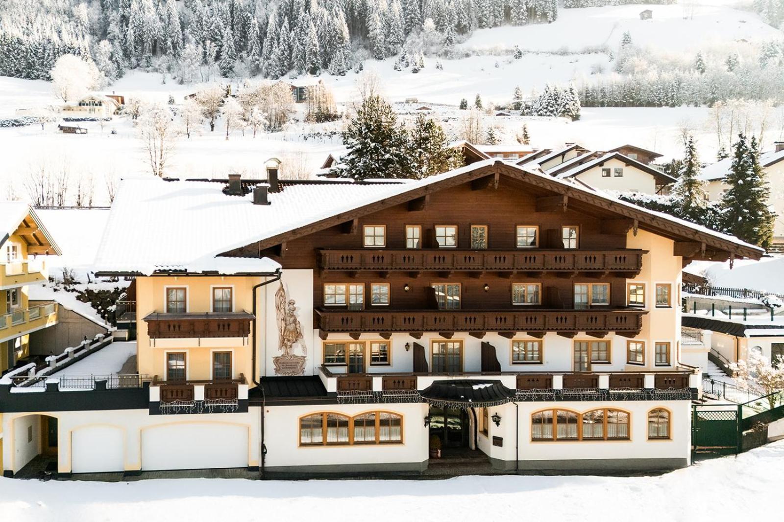 Apartments - Pension Florian Sankt Johann im Pongau Exteriör bild